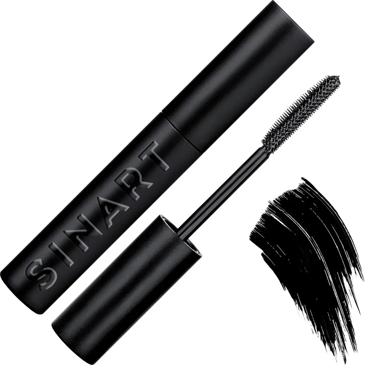 EXTRA LONG WEAR VOLUMIZING MASCARA BLACK