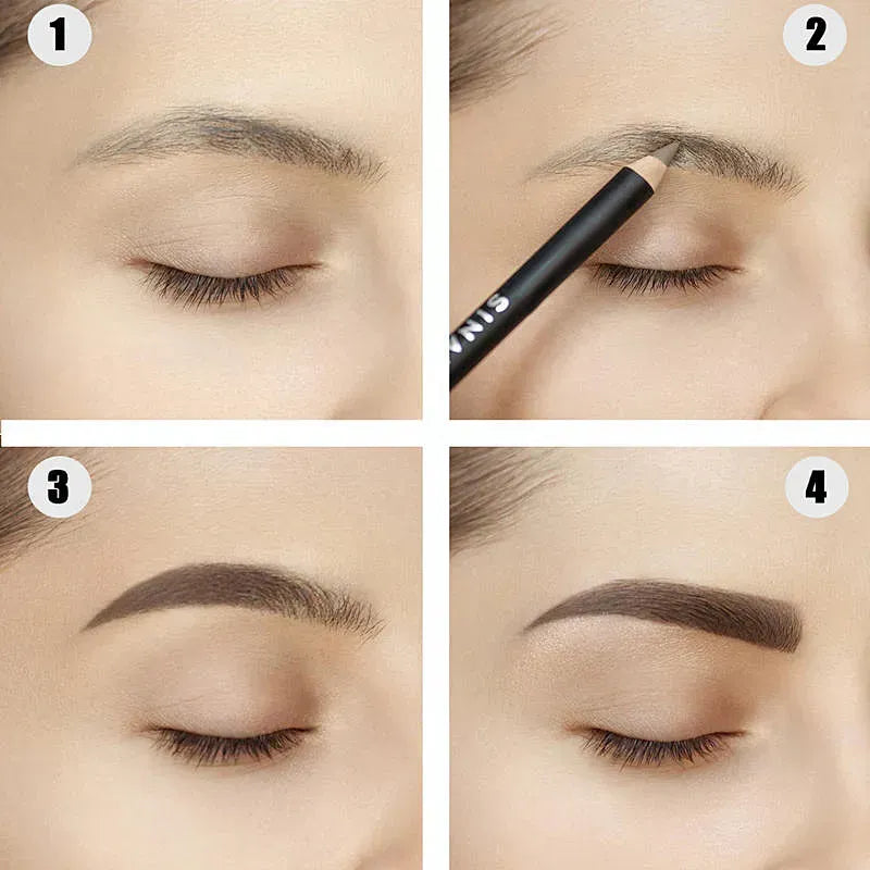 POWDERY EYEBROW PENCIL 01