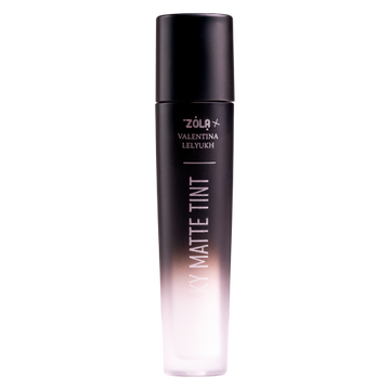 ZOLA x Valentina Lelyukh Liquid eyeshadow Silky Matte Tint 02 Moonlight