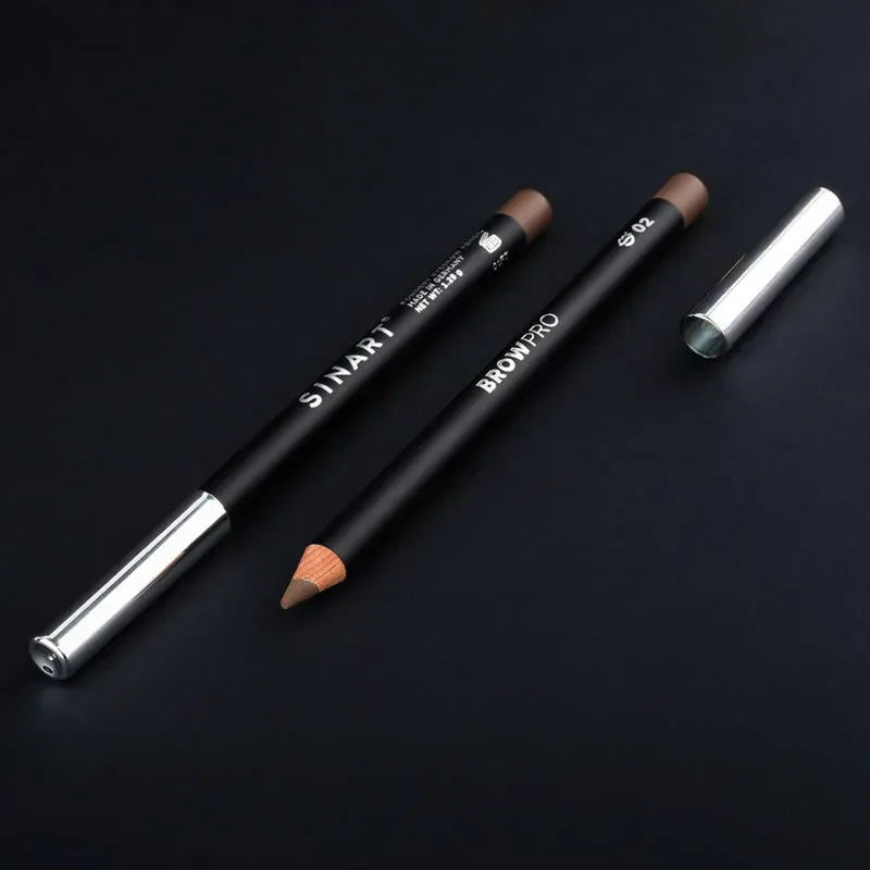 POWDERY EYEBROW PENCIL 02