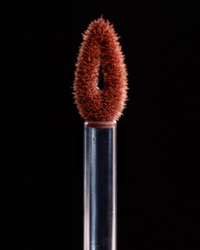 ZOLA x Valentina Lelyukh Liquid eyeshadow Silky Matte Tint 03 Desert Rose