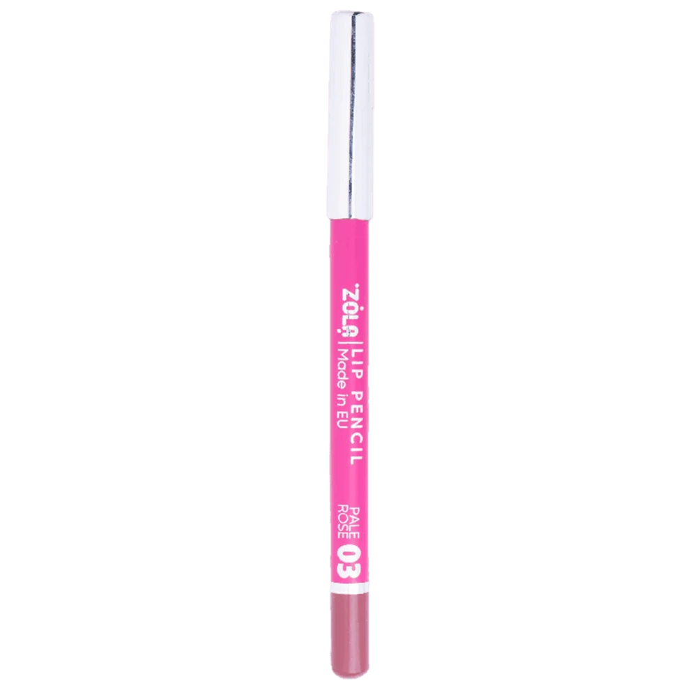 A Lip Pencil 03 Pale Rose