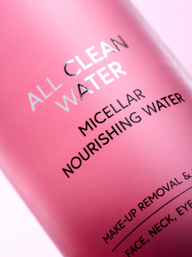 ZOLA Micellar nourishing water ALL CLEAR WATER