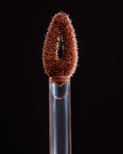 ZOLA x Valentina Lelyukh Liquid eyeshadow Silky Matte Tint 06 Espresso