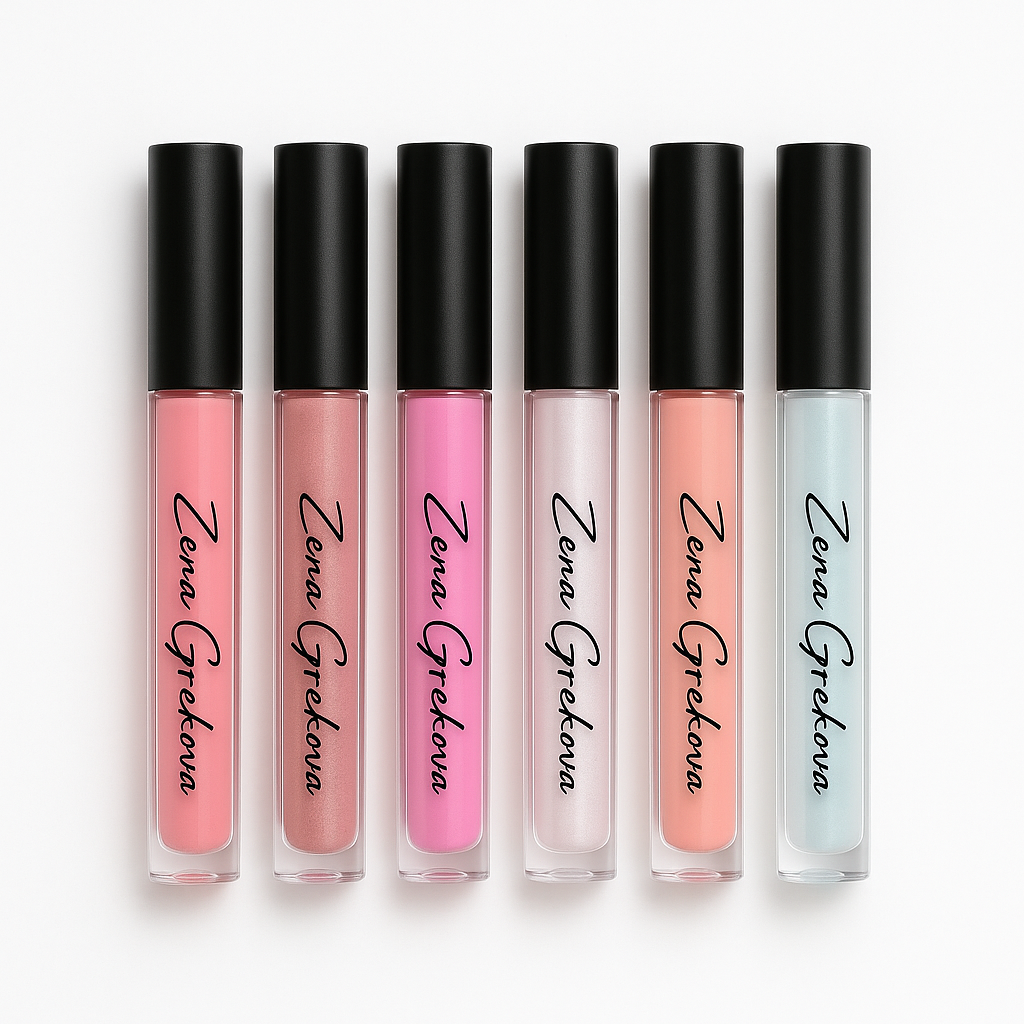 Lip gloss from Zina Grekova -  Gloss goddes