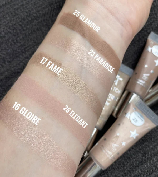 23 PARADISE STARTINT Pearl LuxeGlow