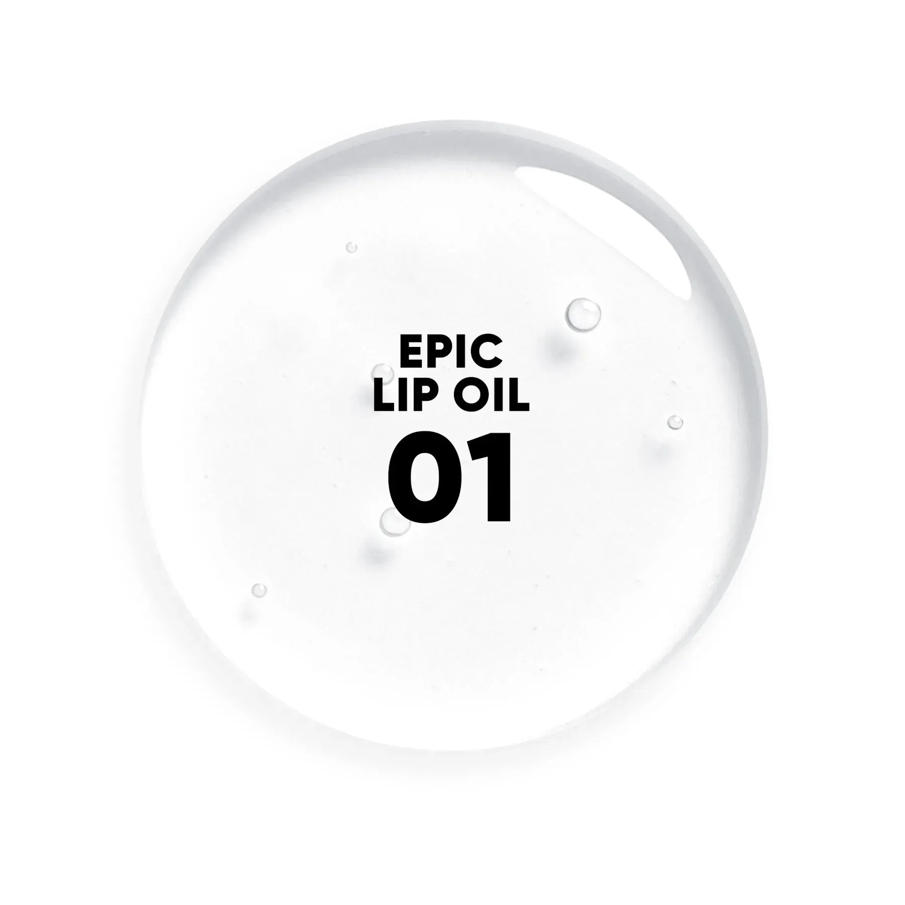 Epic lips oil by Elena Kanevskaya 01