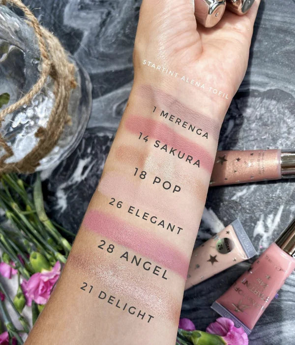 21 DELIGHT STARTINT Pearl LuxeGlow