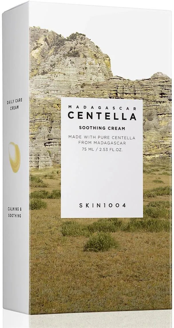 Skin 1004 Tonizen Soothing Cream