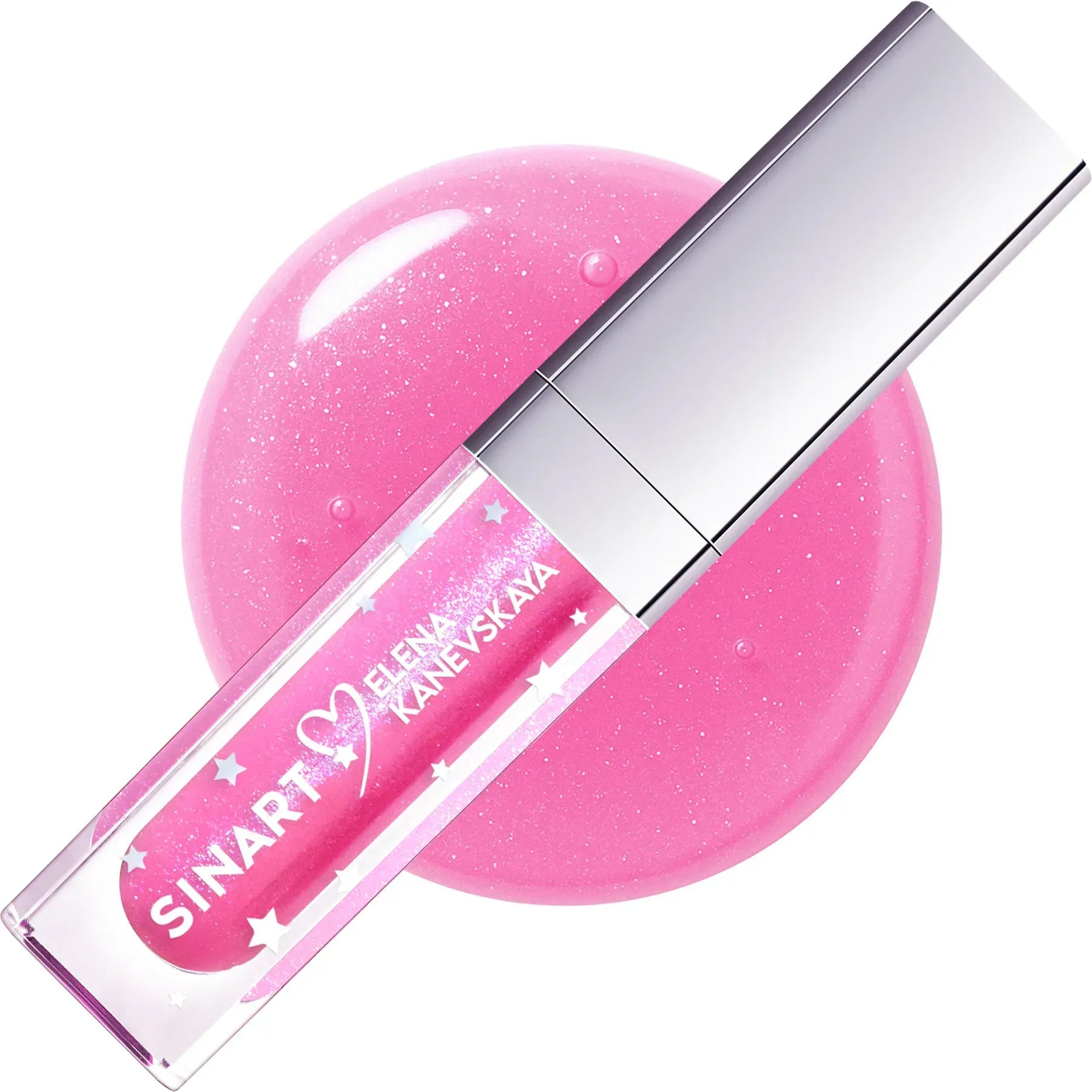 03 Epic Lip Oil by Elena Kanevskaya lip oil