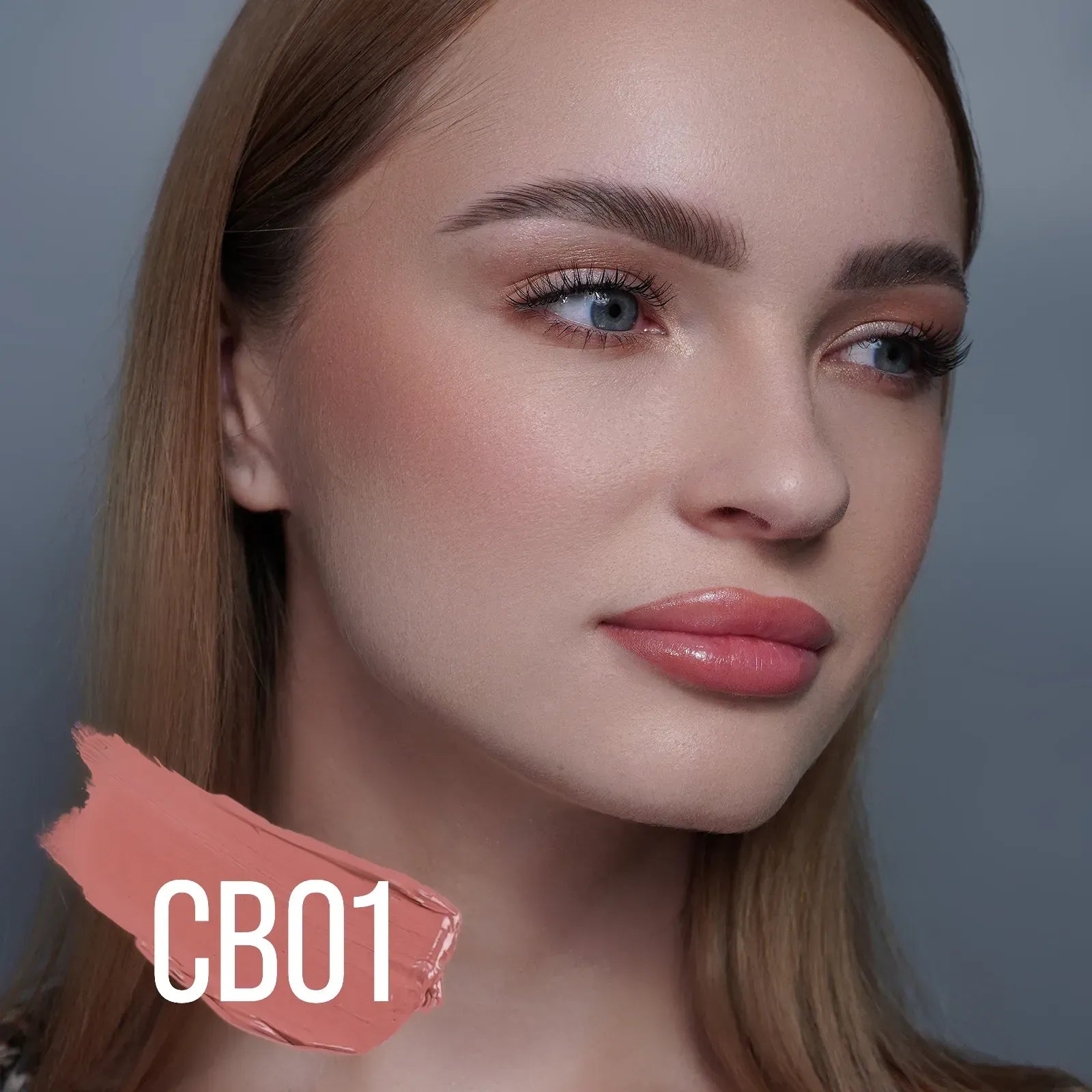 CB01 Creamy Blush by Veronika Kyryliuk