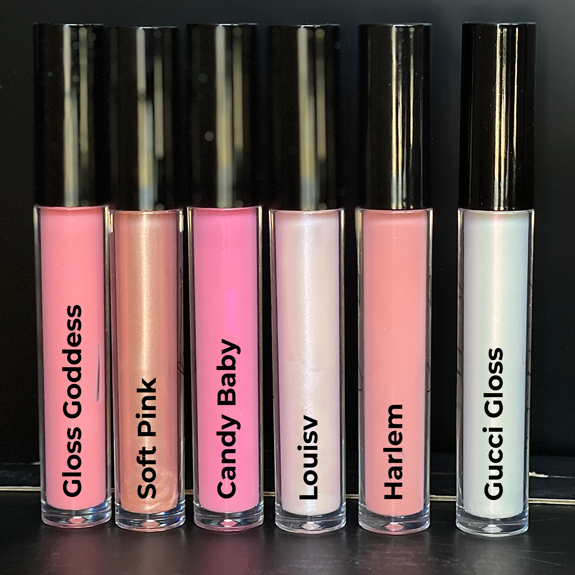 Lip gloss from Zina Grekova - The one