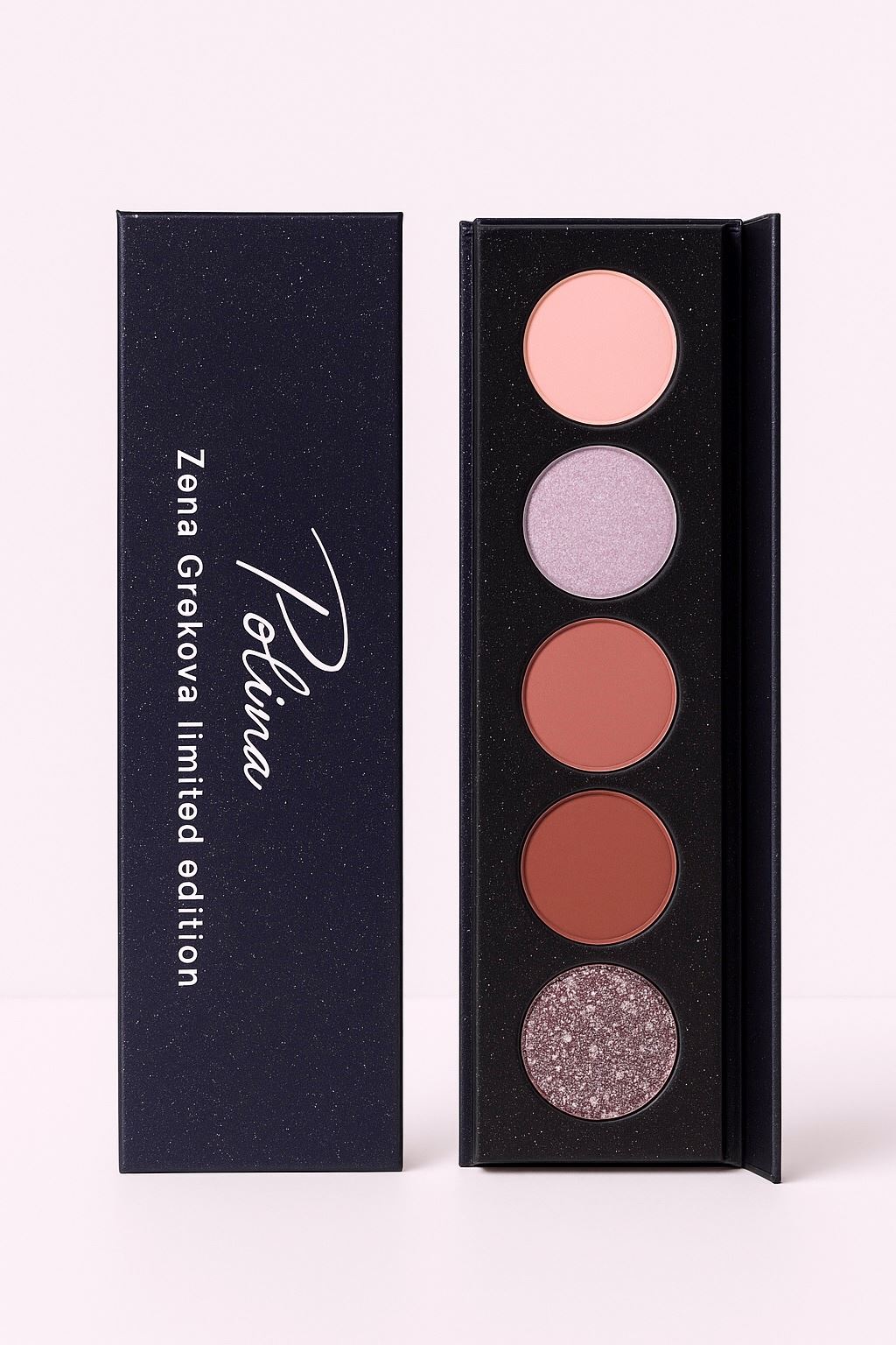 Polina palette by Zina Grekova