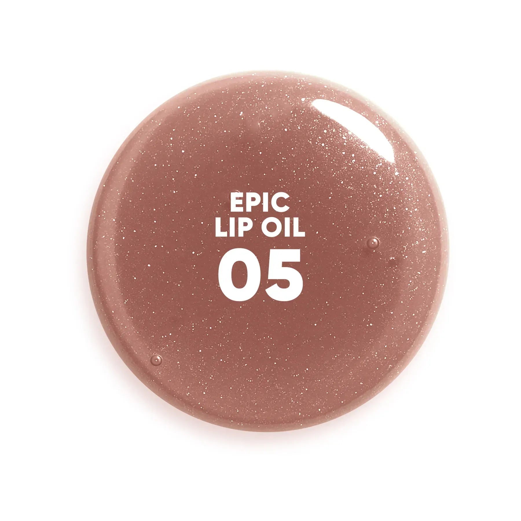 05 Epic Lip Oil by Elena Kanevskaya lip oil by Sinart