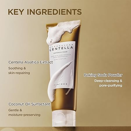 Skin 1004 Ampoul Foam