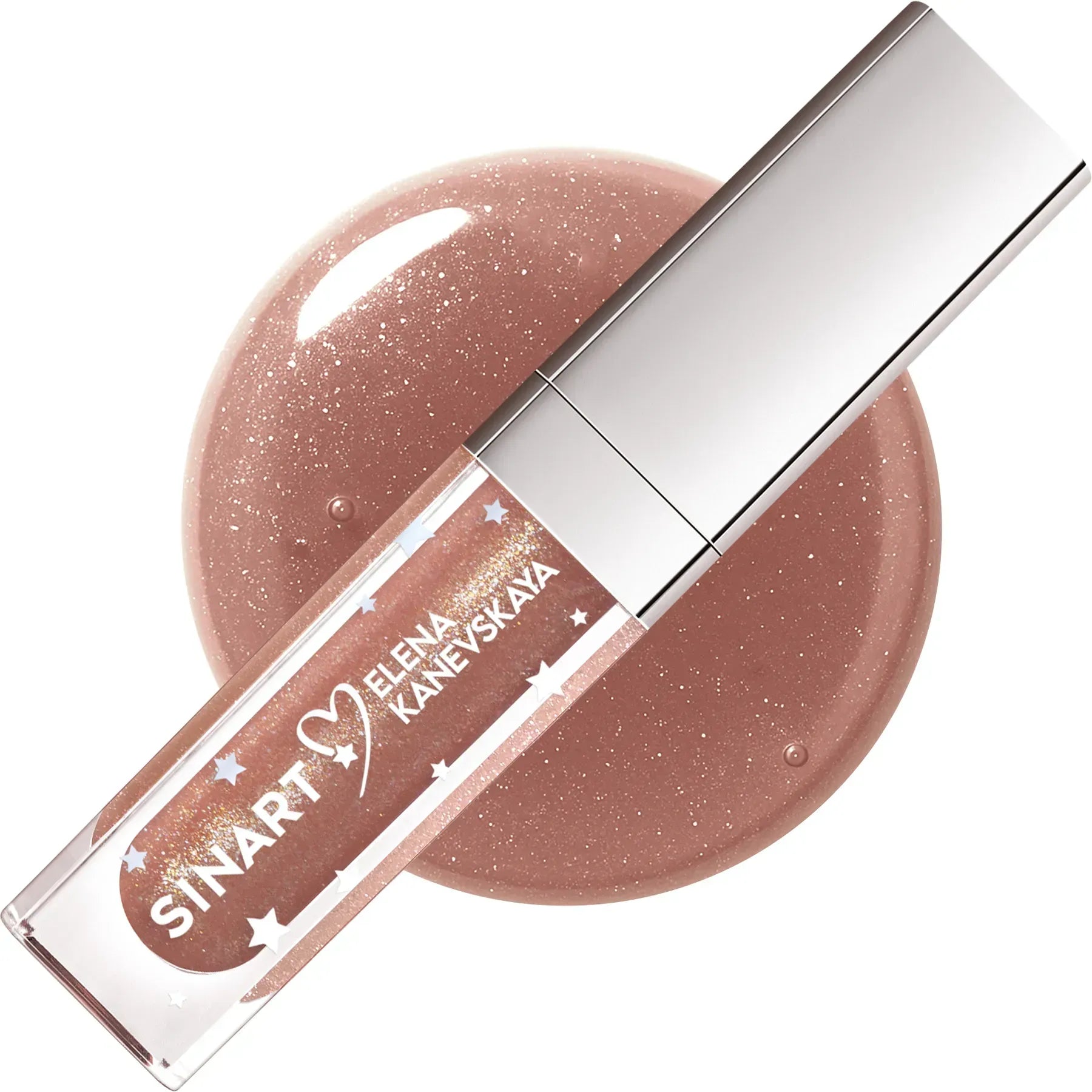 05 Epic Lip Oil by Elena Kanevskaya lip oil by Sinart