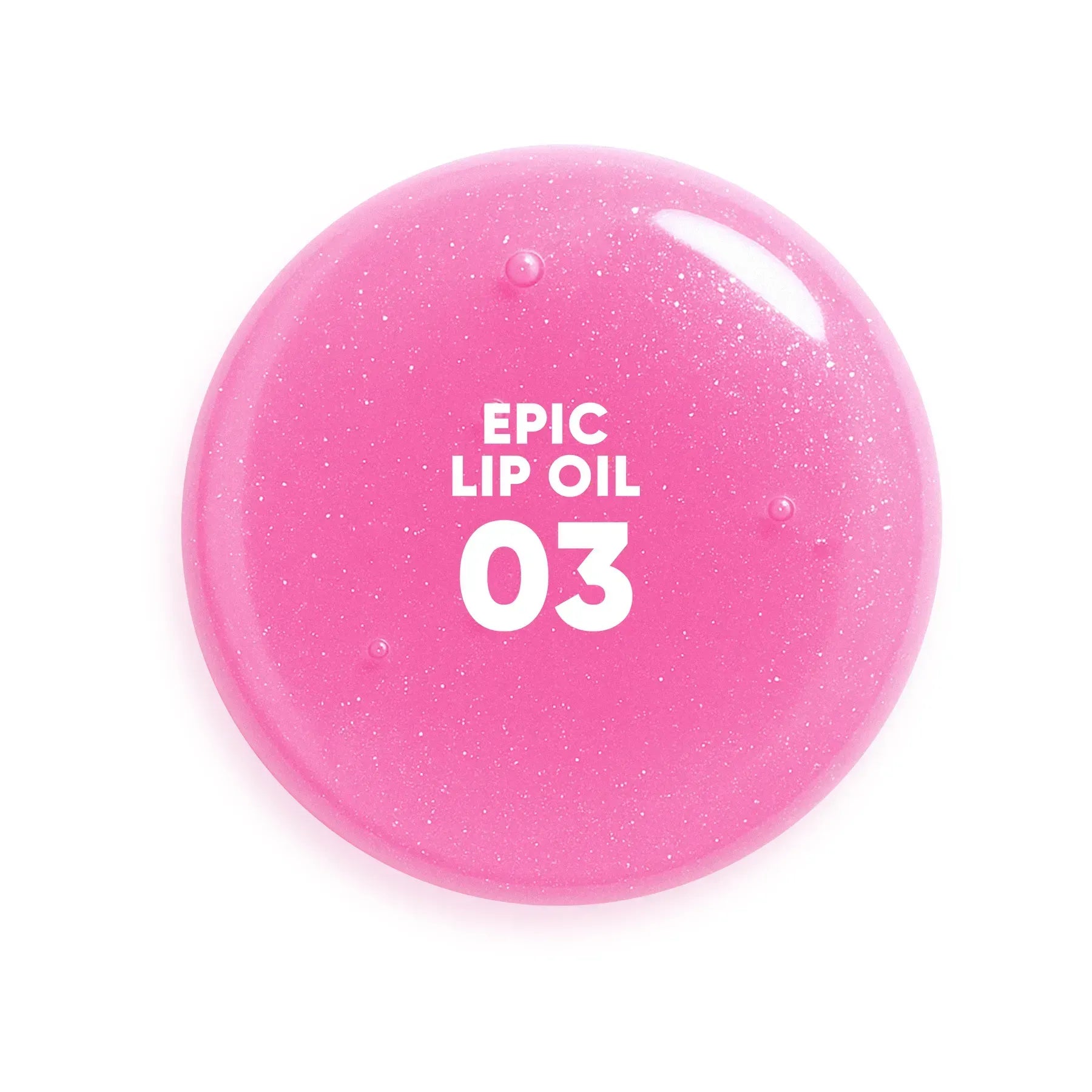 03 Epic Lip Oil by Elena Kanevskaya lip oil