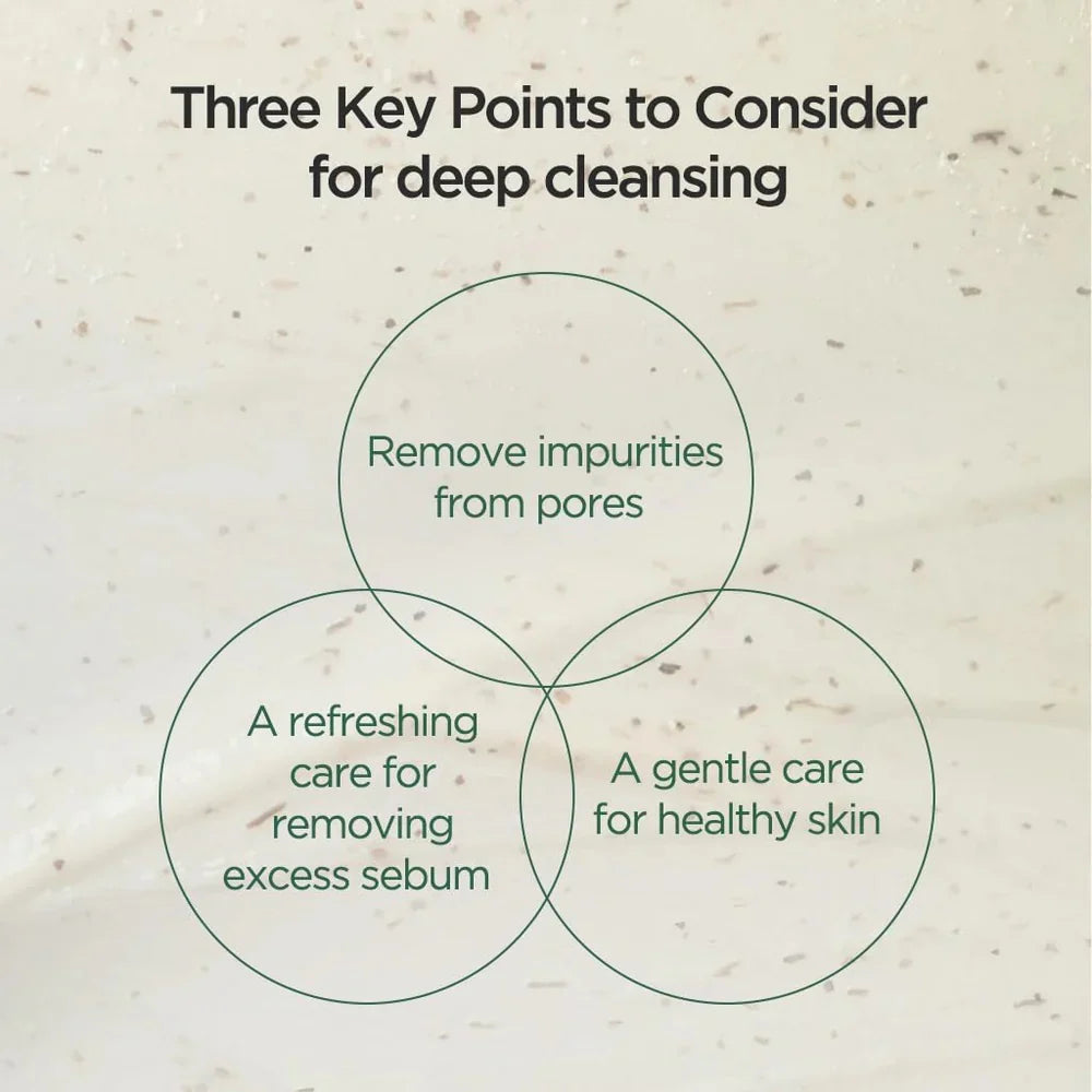 ANUA renew heartleaf quercetinol cleansing foam 150ml