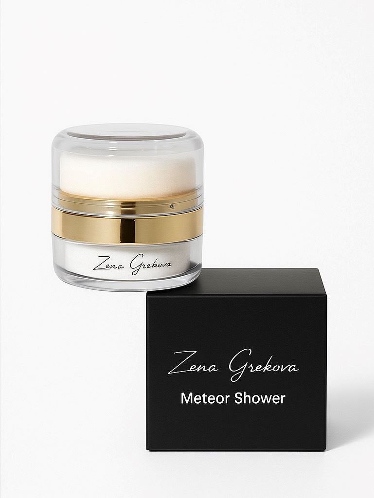 Sparkle Meteor by Zina Grekova