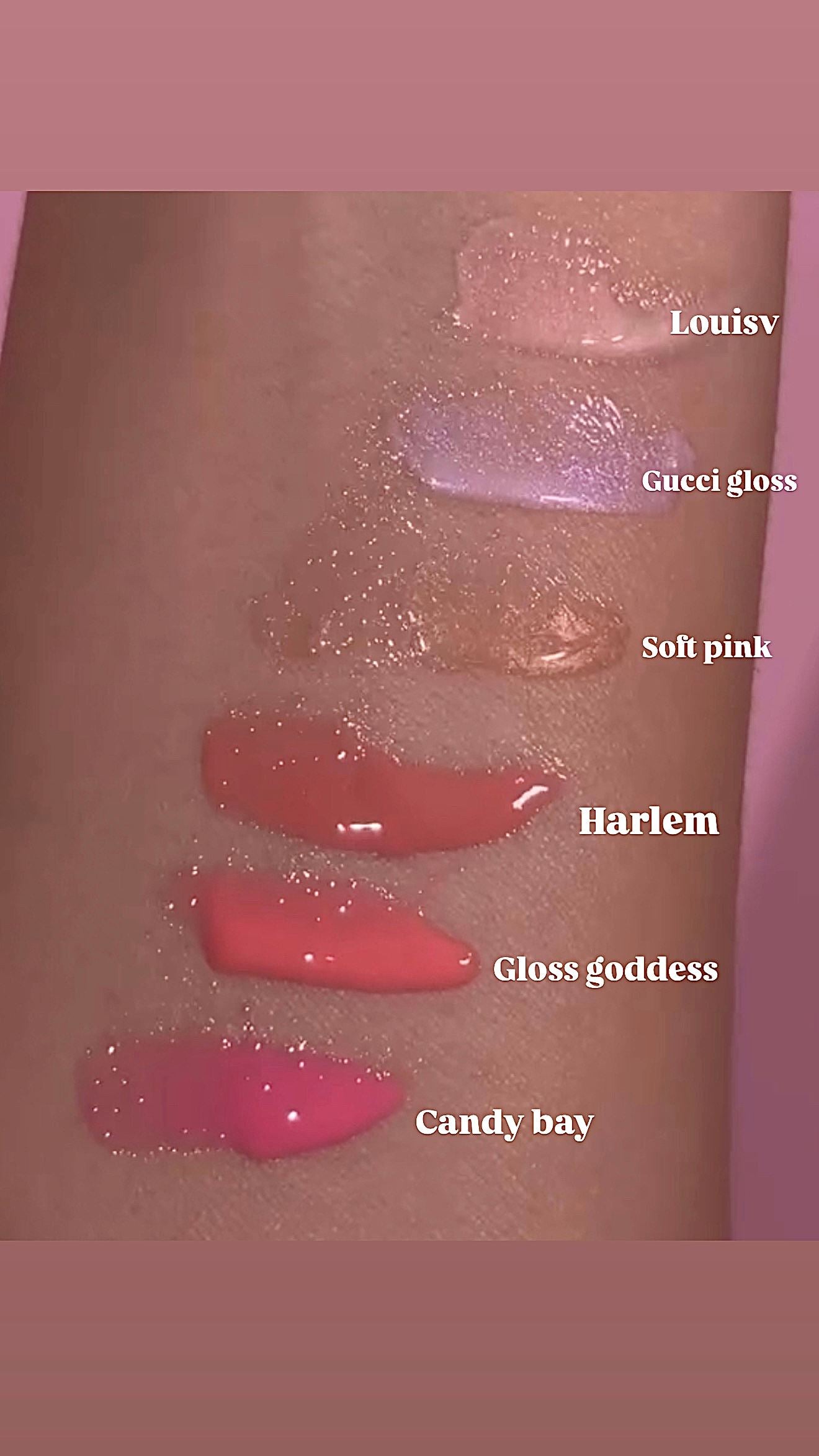 Lip gloss from Zina Grekova -  Gloss goddes