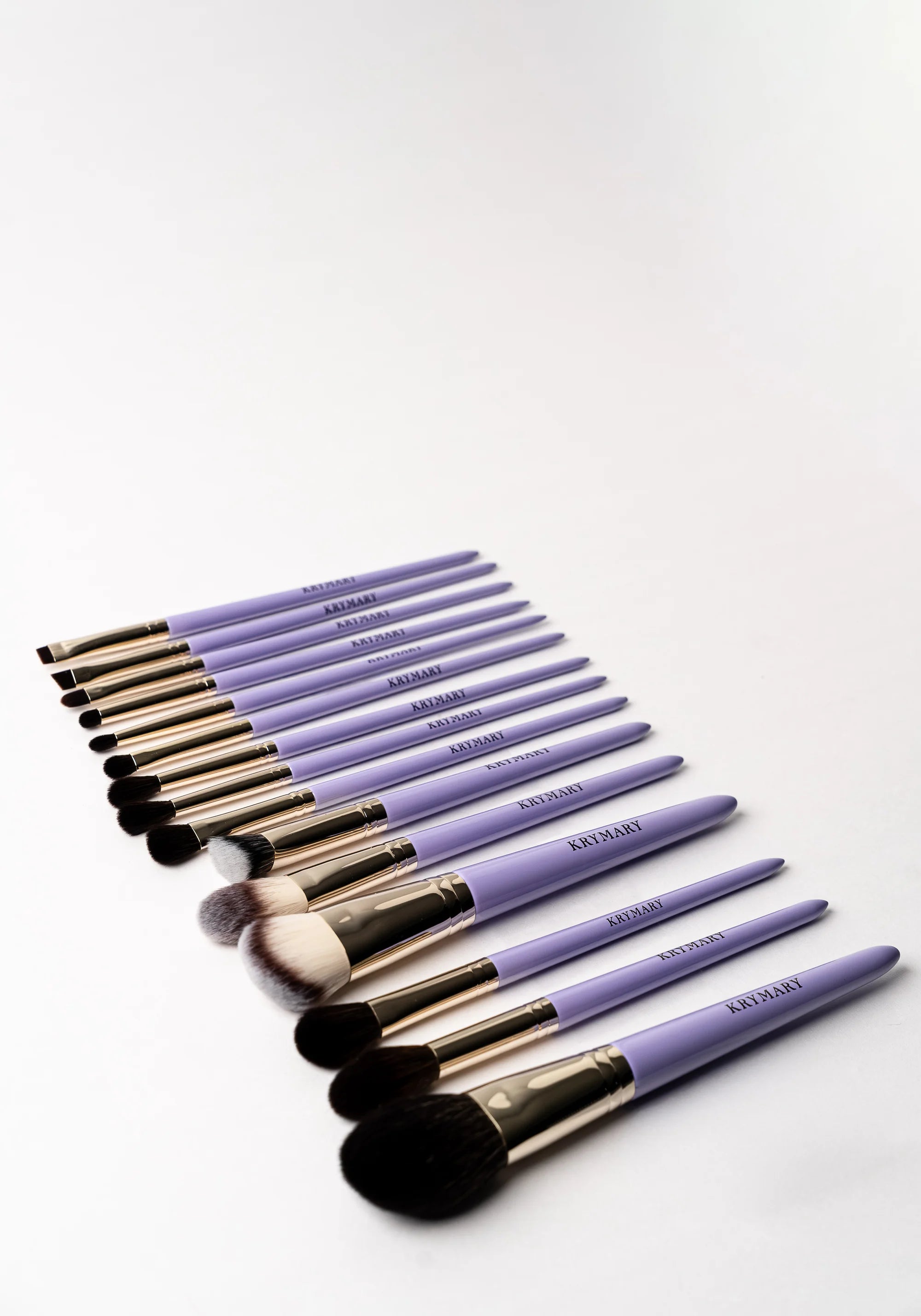 Krymary brushes