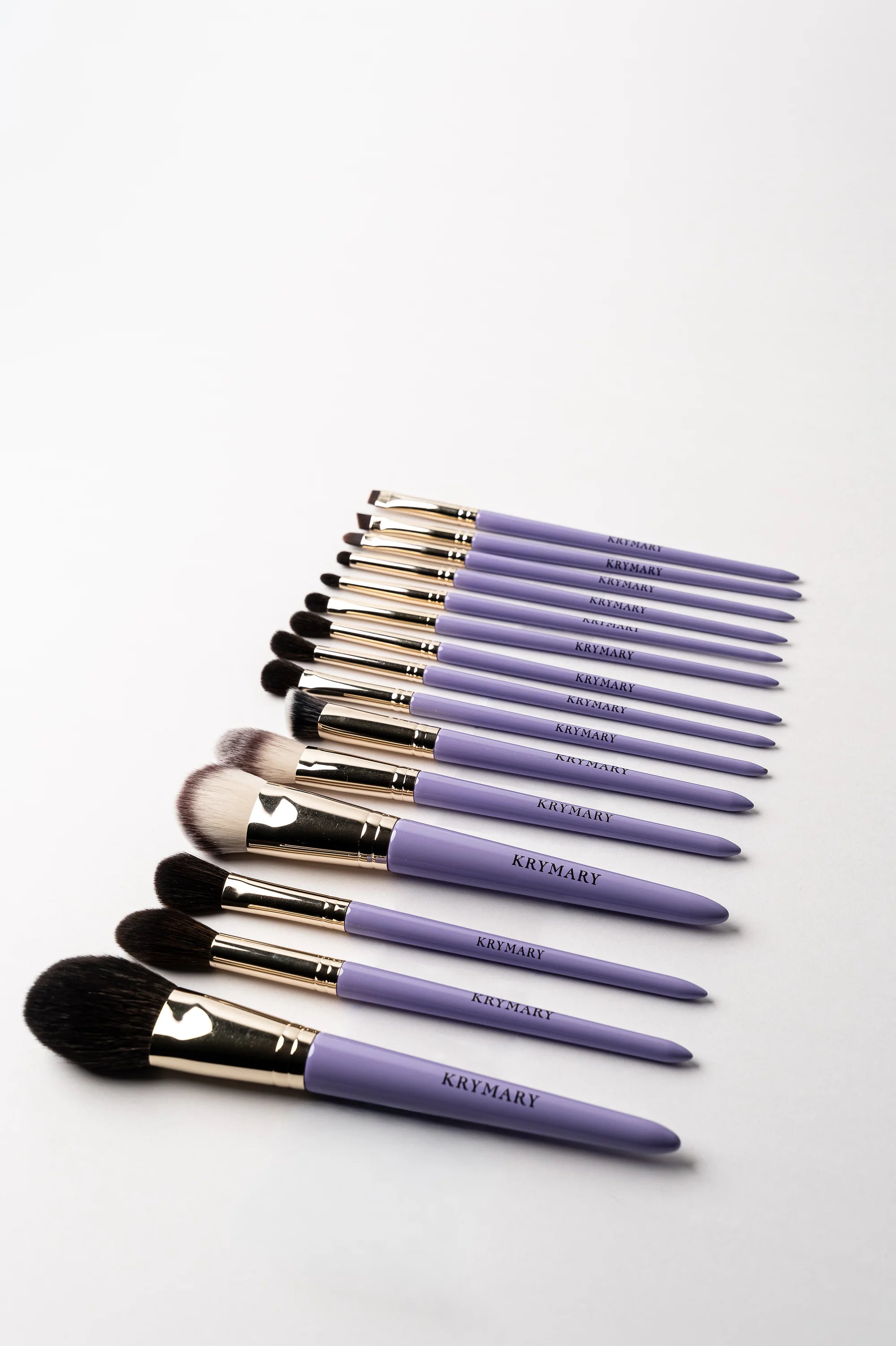 Krymary brushes
