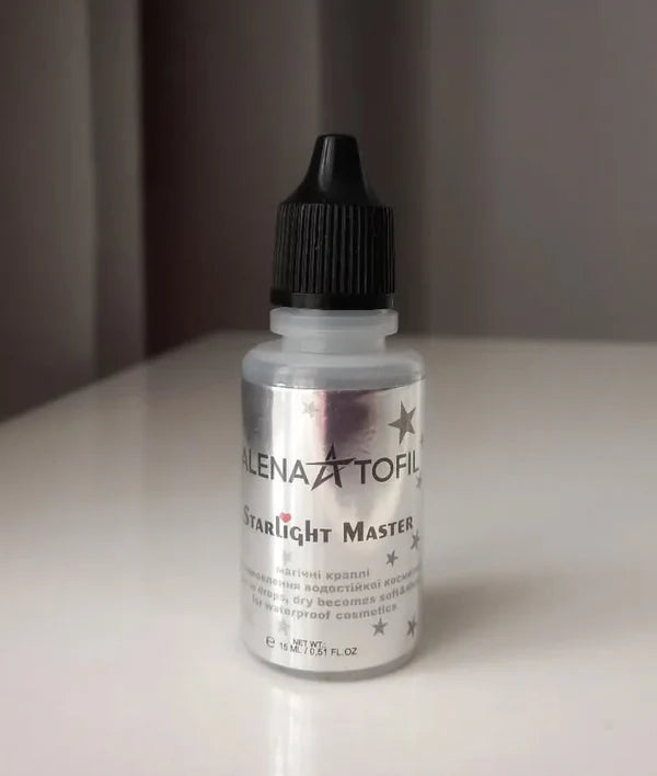 Alena Toffile STARLIGHT MASTER softener for waterpoof color cosmetics
