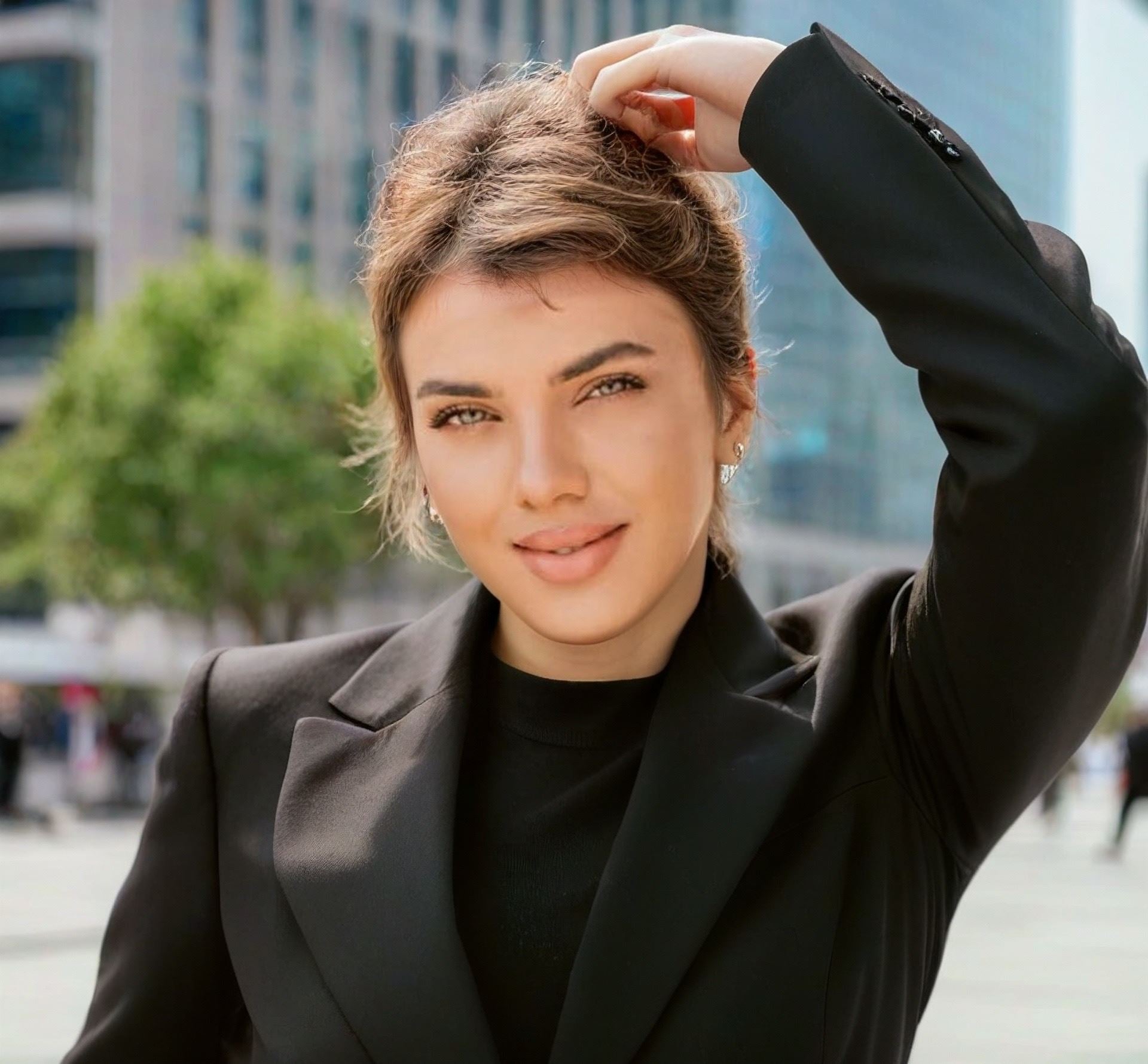 Polina palette by Zina Grekova