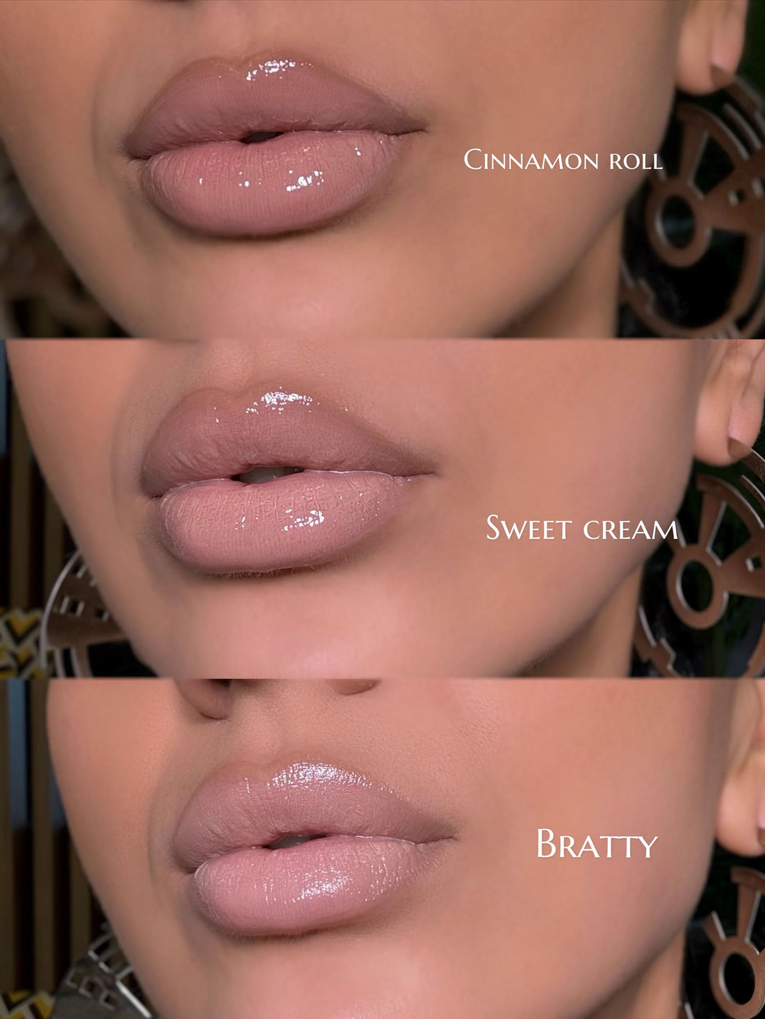 Lip gloss from Zina Grekova - Lip gloss from Zina Grekova - Bratty