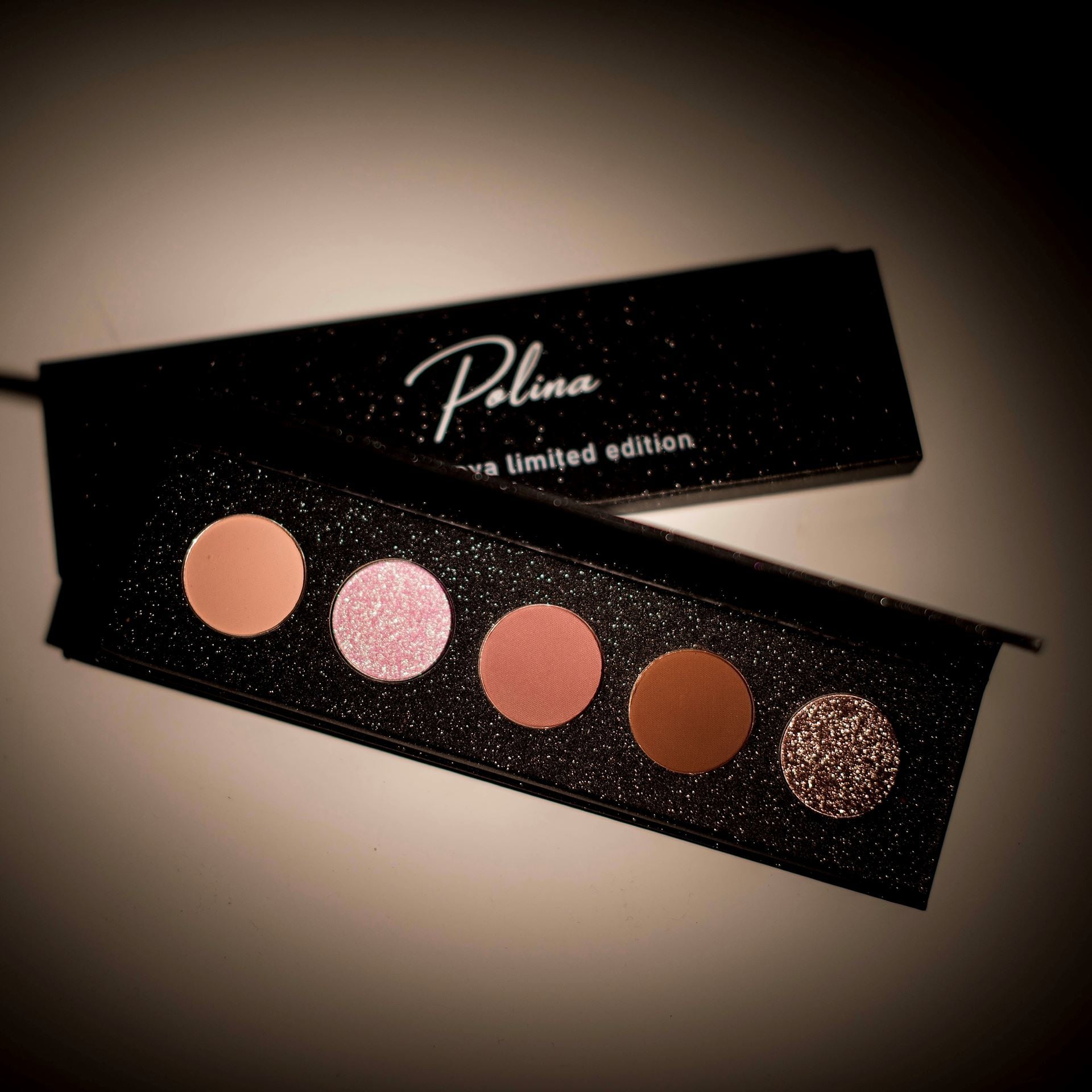 Polina palette by Zina Grekova