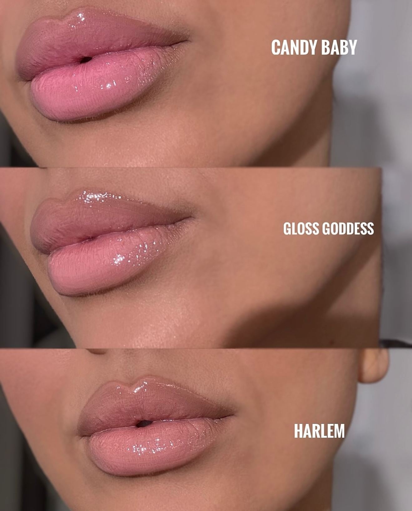 Lip gloss from Zina Grekova - The one