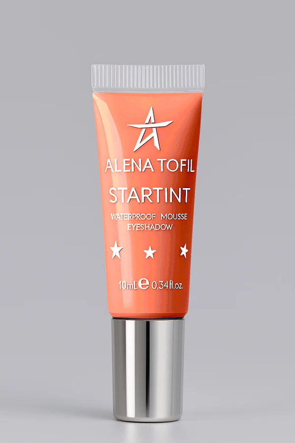 Alena Toffile ORANGE ART STARTINT