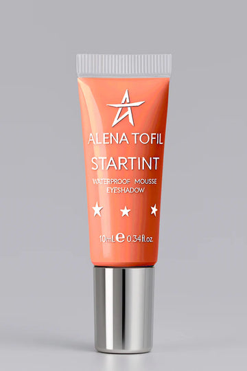 Alena Toffile ORANGE ART STARTINT