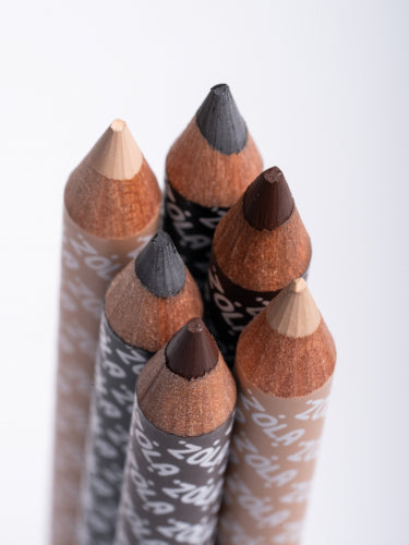 ZOLA Eye Wax Pencil (Brown)