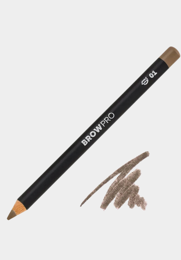 POWDERY EYEBROW PENCIL 01