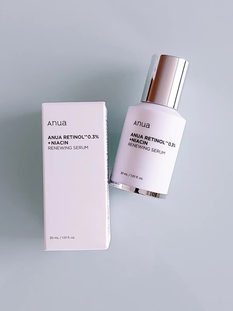 ANUA Retinol Serum