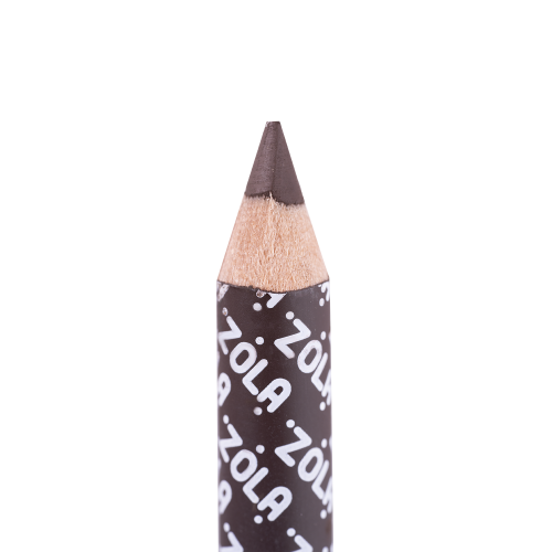 ZOLA Eye Wax Pencil (Brown)