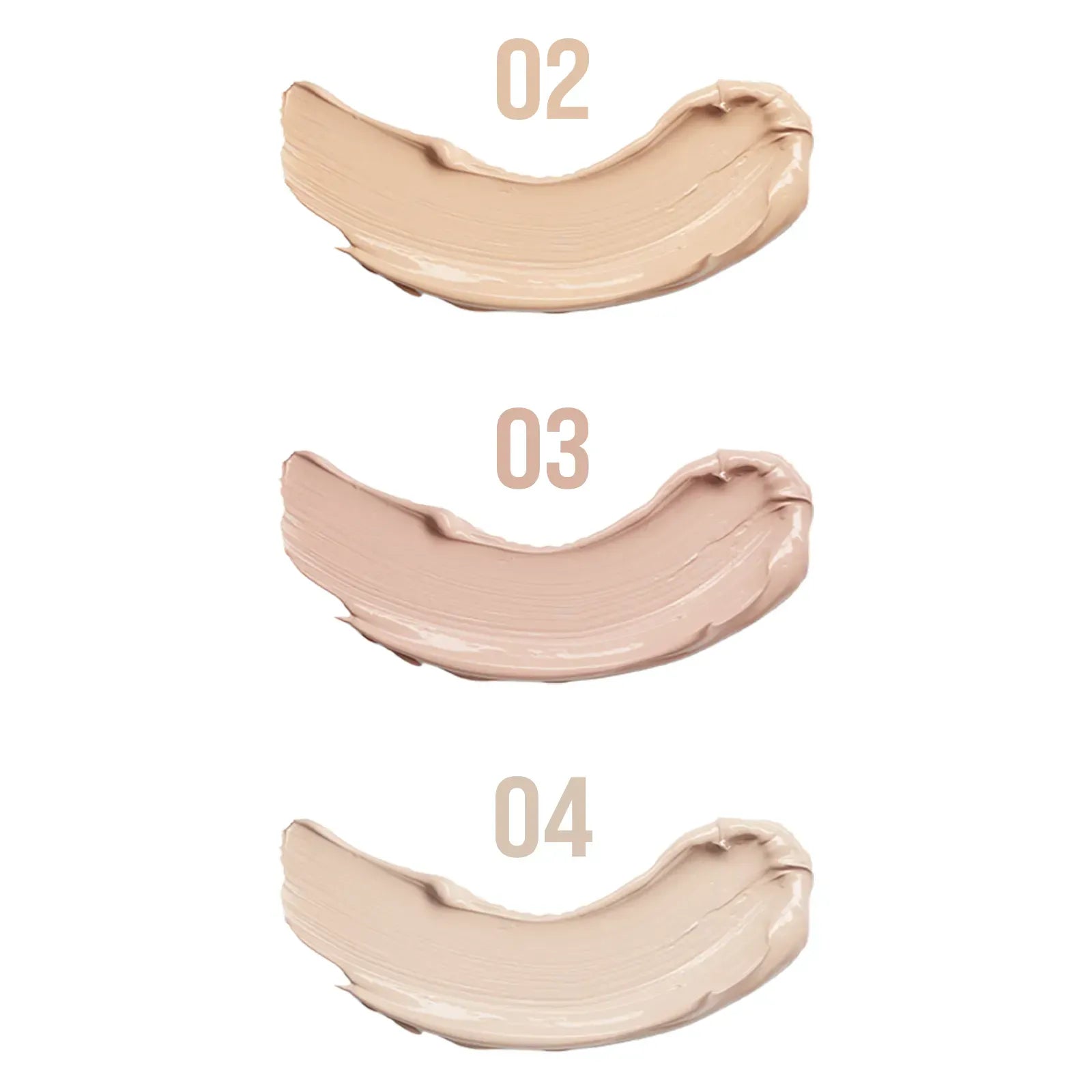 CONCEALER by YAEL 02