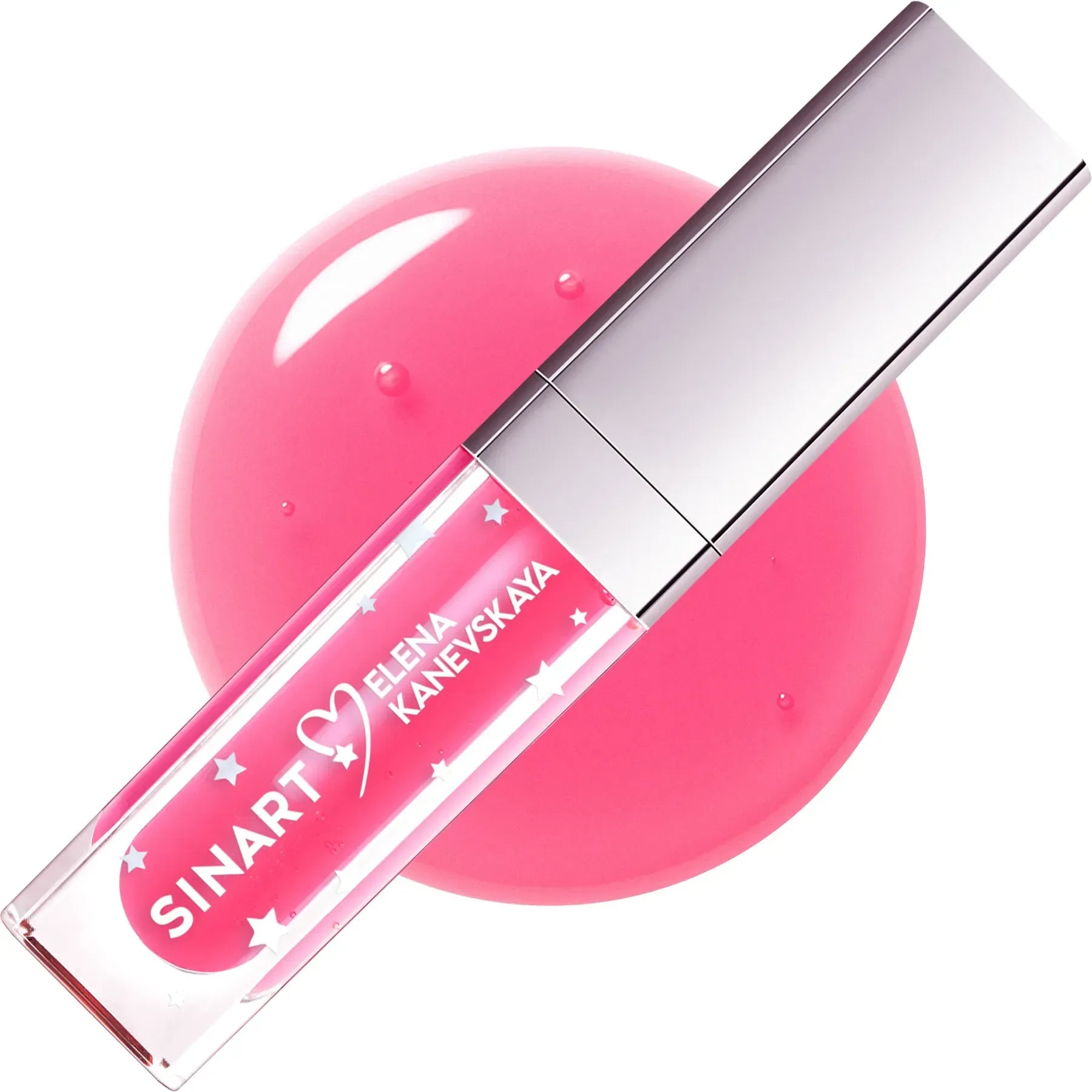 02 Epic Lip Oil by Elena Kanevskaya lip oil