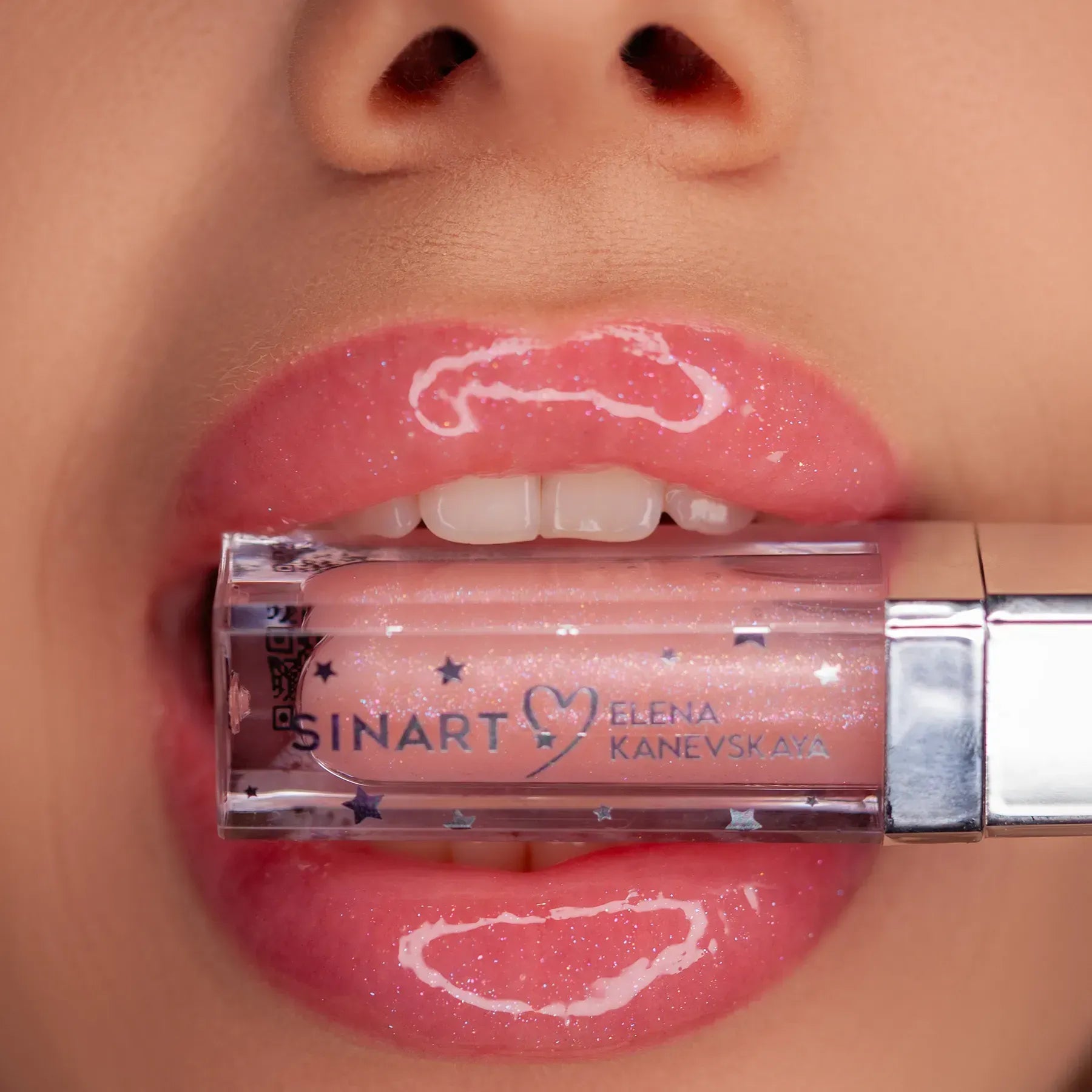 04 Epic Lip Oil by Elena Kanevskaya lip oil