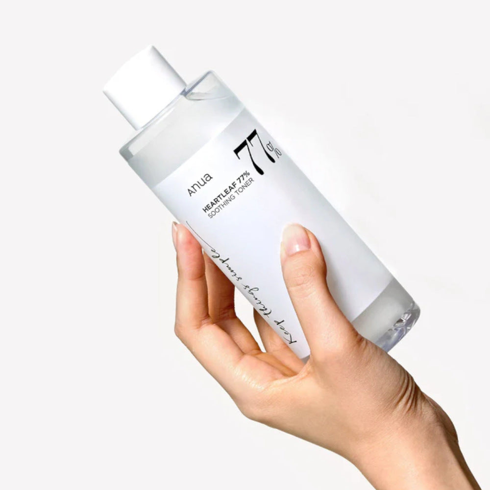 ANAU Heartleaf 77% Soothing Toner
