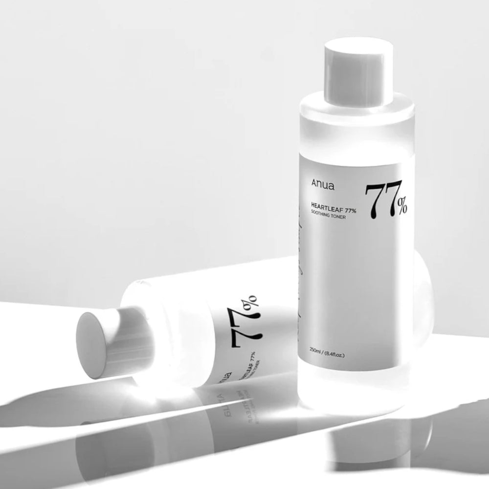 ANAU Heartleaf 77% Soothing Toner