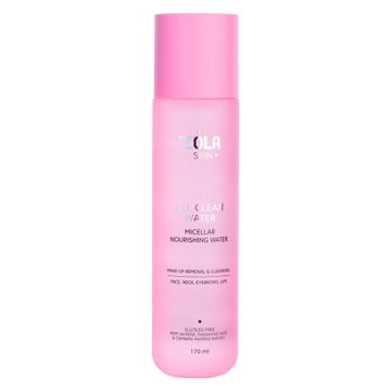 ZOLA Micellar nourishing water ALL CLEAR WATER
