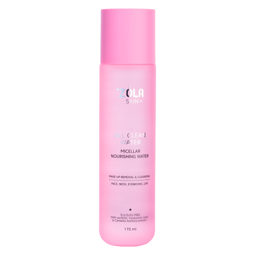 ZOLA Micellar nourishing water ALL CLEAR WATER