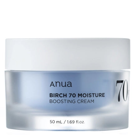ANUA Birch 70% Moisture Boosting Cream