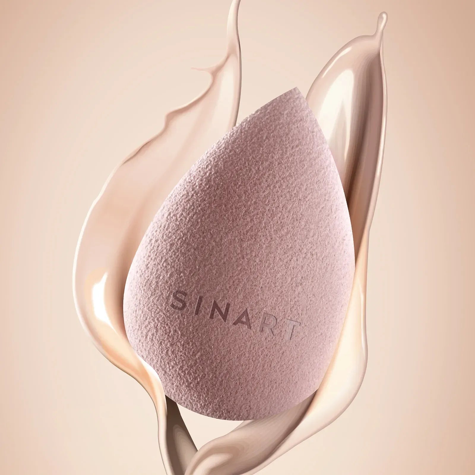 Prosponge Beige Makeup Sponge