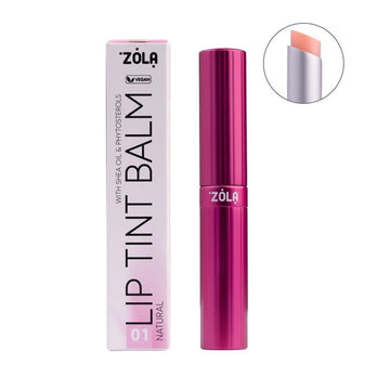 ZOLA | Lip Tint Balm - Natural 01