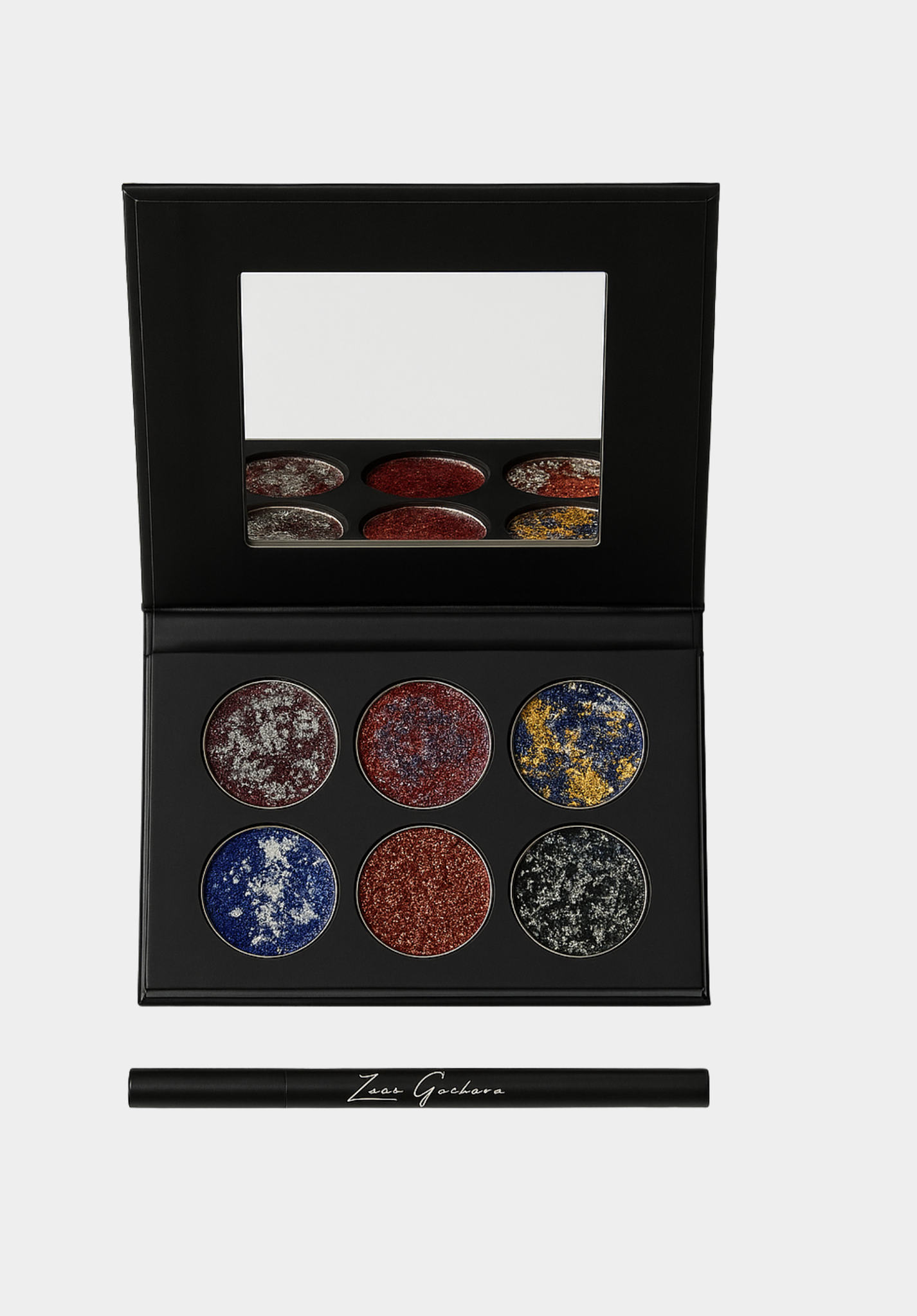 Space Palette by Zina Grekova