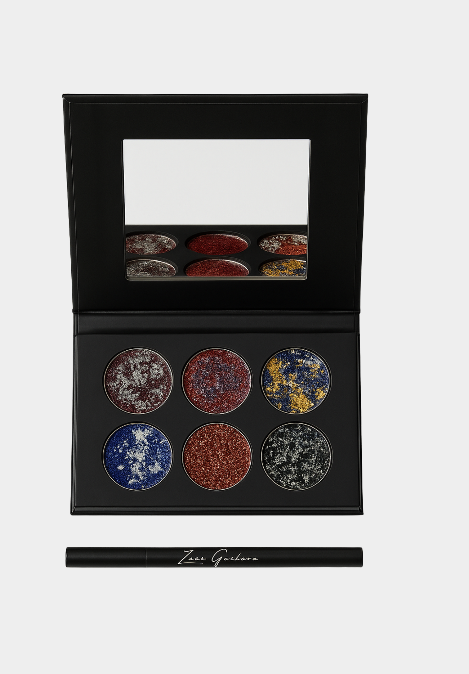 Space Palette by Zina Grekova