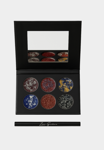 Space Palette by Zina Grekova